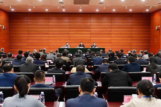 華能集團召開“不忘初心、牢記使命”主題教育總結(jié)大會