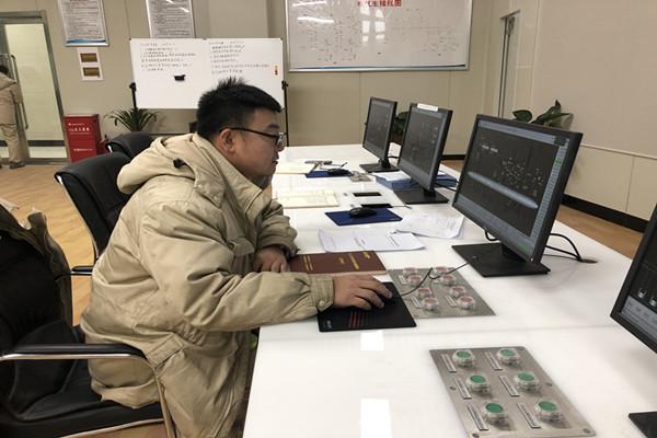 熾熱心 邊疆情——記國(guó)神鄂溫克電廠援疆人員付景峰、賀延博、梁雨松