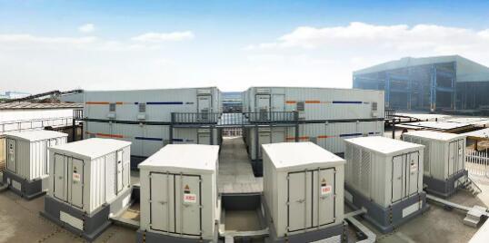 17MW/38.7MWh！陽光電源儲能系統(tǒng)應用于國內(nèi)最大用戶側(cè)鋰電儲能項目
