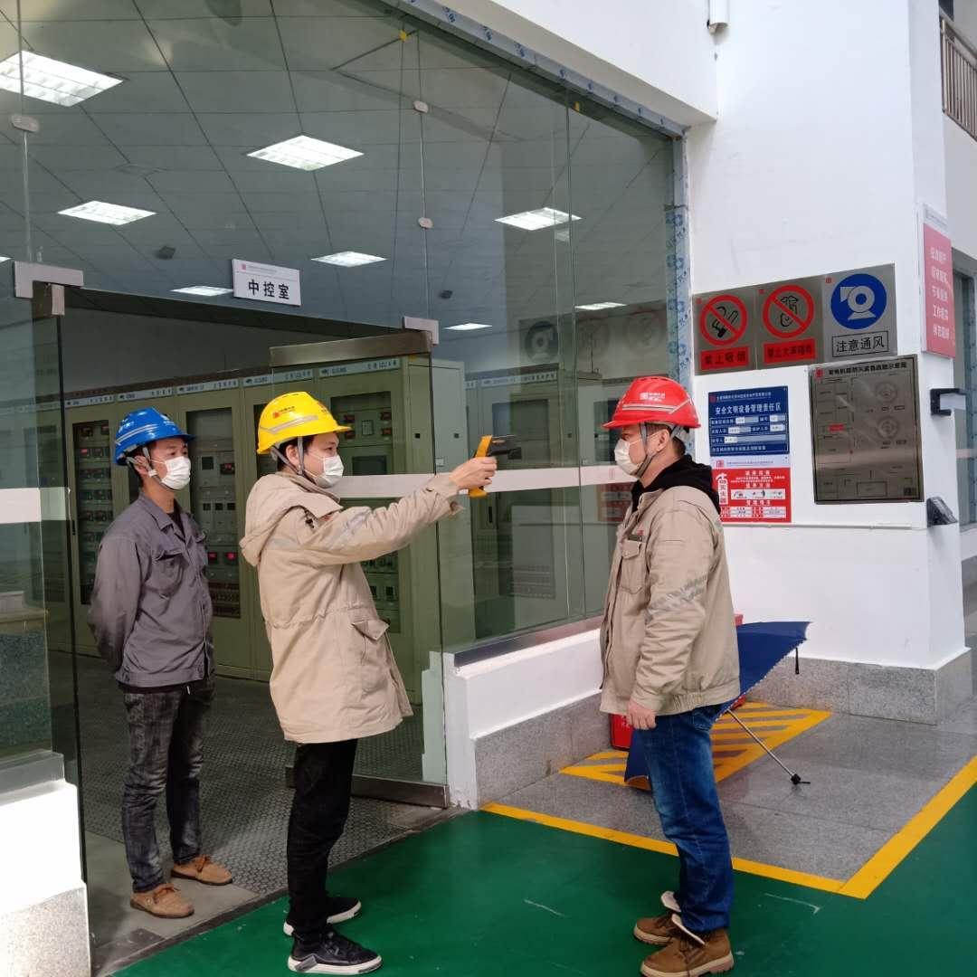 大唐華銀懷化水電公司：35天！深鎖大山抗“疫”記