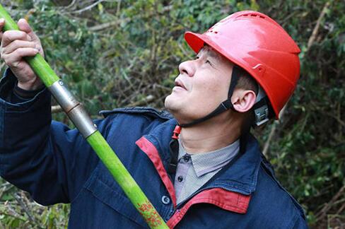他的生命在巡視線路上定格——記湖南邵陽綏寧縣供電公司安全總監(jiān)、安監(jiān)部主任袁國平