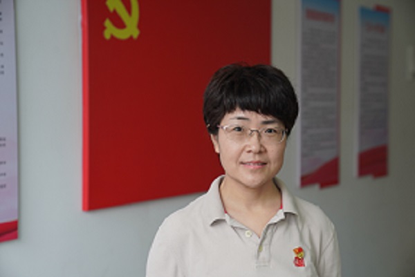 巾幗心向黨，何以讓須眉——記大唐集團(tuán)公司2020年優(yōu)秀共產(chǎn)黨員劉秀麗