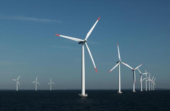 全球海上風(fēng)電熱度空前，上半年投資暴漲超3倍