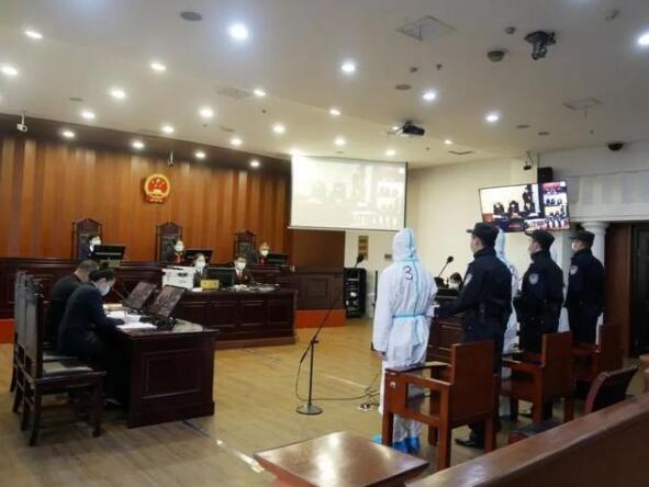 拖拽近50米電網(wǎng)在長江非法捕撈，一審判了!