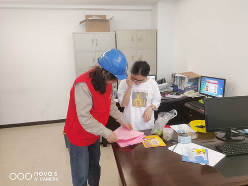 國網(wǎng)霞浦供電公司“零距離走訪企業(yè)”問需求、送服務(wù)