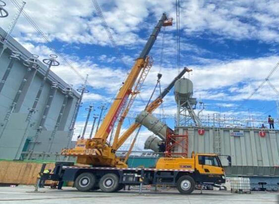 青豫直流工程累計向河南輸送“綠電”20億度，減少燃煤消耗90萬噸