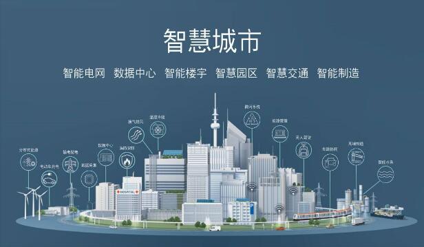 數(shù)字“新基建”構(gòu)建中國“新時(shí)空”，智慧城市 數(shù)字孿生新高地