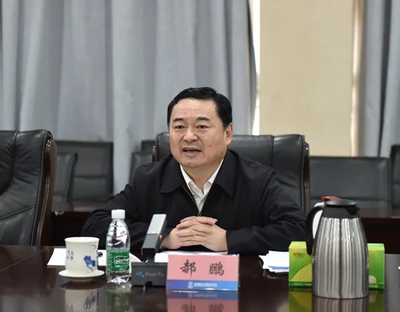 國資委黨委書記、主任郝鵬到中核集團(tuán)核動力院宣講黨的十九屆五中全會精神