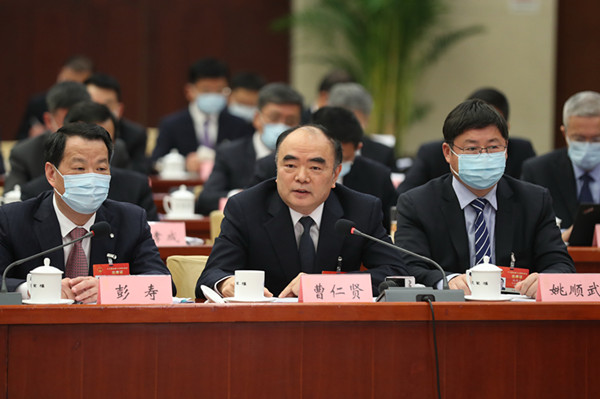 全國人大代表、陽光電源董事長曹仁賢：“碳達(dá)峰、碳中和” 將推動(dòng)新能源產(chǎn)業(yè)跨越式發(fā)展