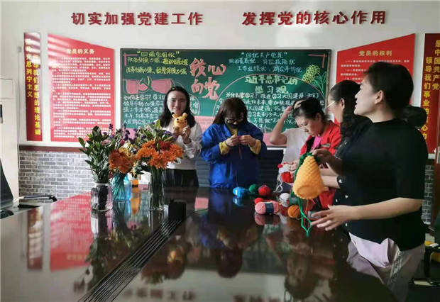六五四供電分局：今年的“三八”，我們這樣過