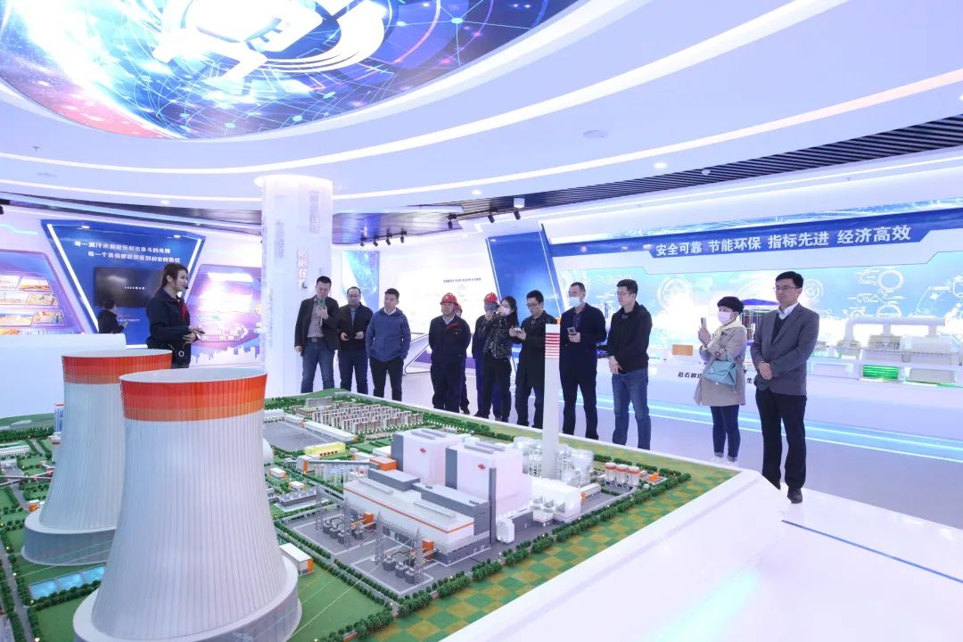 趙石畔煤電：行業(yè)交流促提升，共同進(jìn)步展宏愿