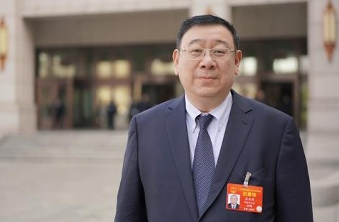 國網(wǎng)湖南省電力有限公司董事長、黨委書記 孟慶強(qiáng):推動電池儲能產(chǎn)業(yè)發(fā)展 助力實現(xiàn)碳達(dá)峰、碳中和目標(biāo)