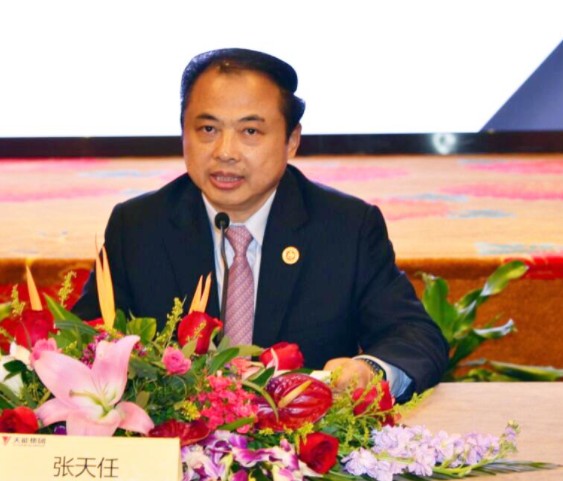 發(fā)展智慧型儲能電站 助力實現(xiàn)“碳達峰、碳中和”——訪全國人大代表、天能控股集團董事長張?zhí)烊? /></a></div>
				<div   id=