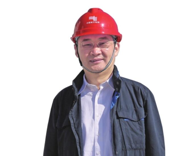 柔直技術(shù)突破 實現(xiàn)原始創(chuàng)新：南方電網(wǎng)公司首席技術(shù)專家、南網(wǎng)科研院董事長饒宏