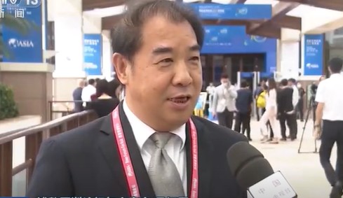 孟振平參加博鰲亞洲論壇2021年年會并調(diào)研公司部分在瓊企業(yè)強調(diào)，堅決貫徹落實習近平總書記重要講話精神堅持綠色發(fā)展 積極參與“一帶一路”國際合作繼續(xù)加大力度服務和融入海南自貿(mào)港建設(shè)