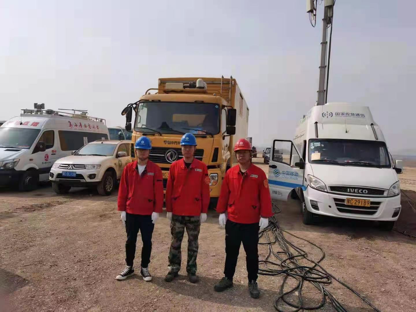 六五四供電分局：保電有我，開(kāi)工大吉