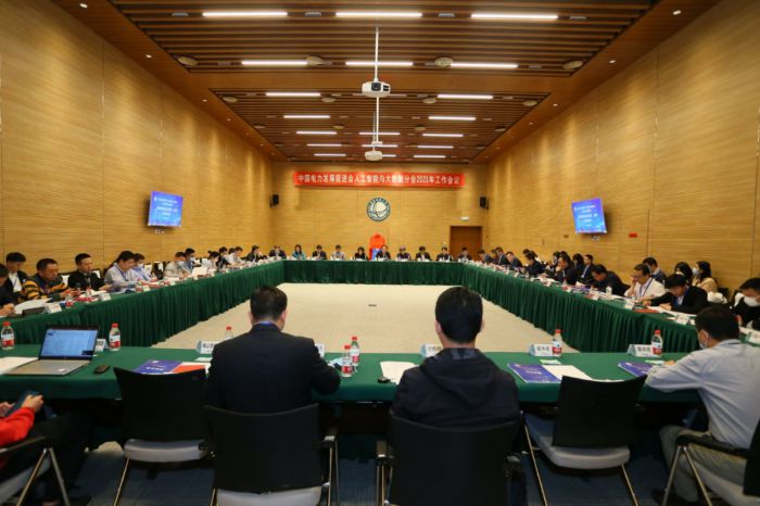 電促會(huì)人工智能與大數(shù)據(jù)分會(huì)舉行揭授牌儀式暨召開(kāi)2021年工作會(huì)議