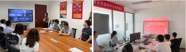 國(guó)網(wǎng)信通產(chǎn)業(yè)集團(tuán)IT共享分公司： 生命高于一切，安全重于泰山
