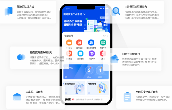 高質(zhì)量推進i國網(wǎng)架構(gòu)升級，全面支撐國家電網(wǎng)公司數(shù)字化轉(zhuǎn)型