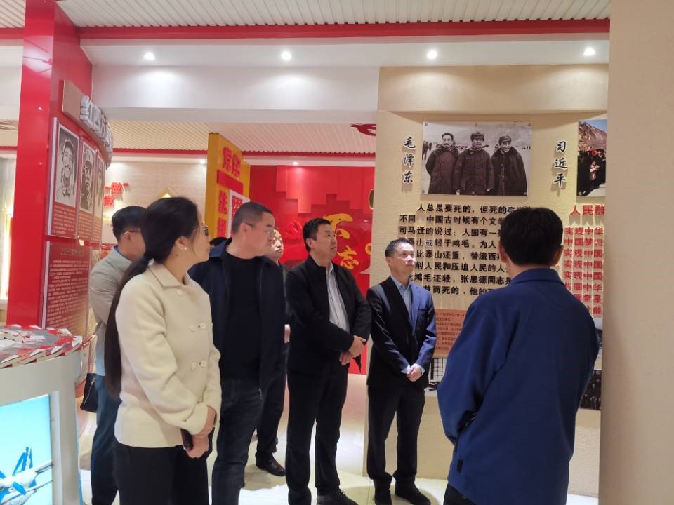 國網(wǎng)榆林、城固分公司開展黨建融合工作交流