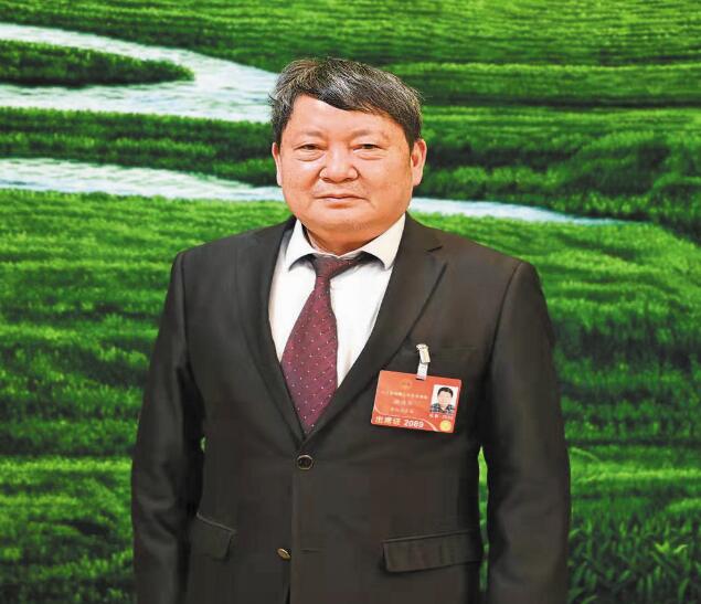 【兩會】農業(yè)農村現代化離不開堅強電力支撐——訪全國人大代表、西南大學資源環(huán)境學院教授謝德體