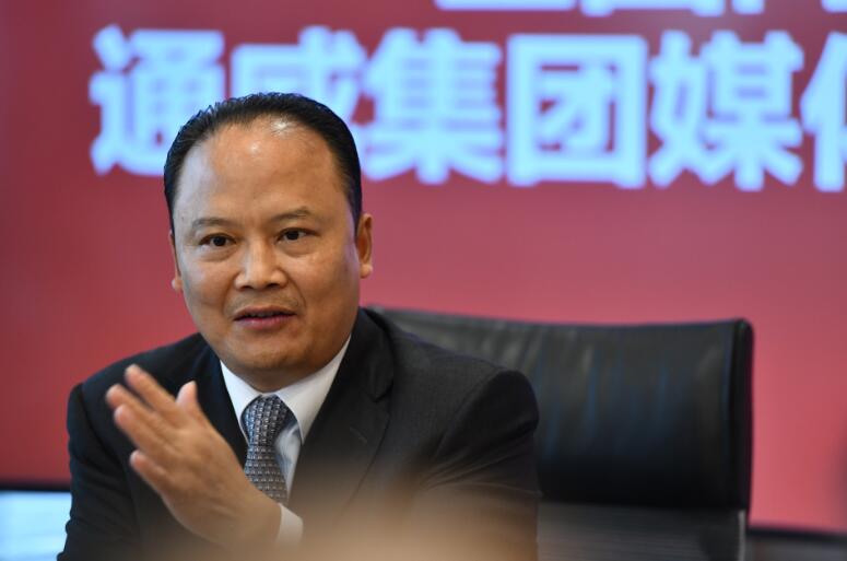 專訪全國人大代表、通威集團(tuán)董事局主席劉漢元： 未來，光伏發(fā)電的成本還將進(jìn)一步降低