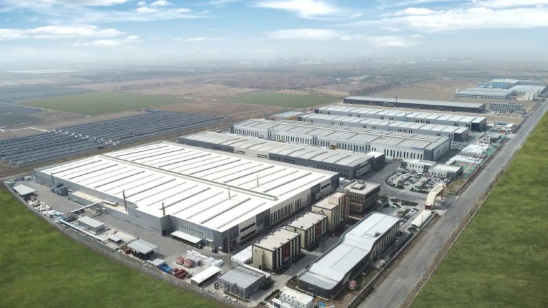 50MW！多維聯(lián)合集團(tuán)制造基地BIPV分布式光伏電站項(xiàng)目即將啟動(dòng)