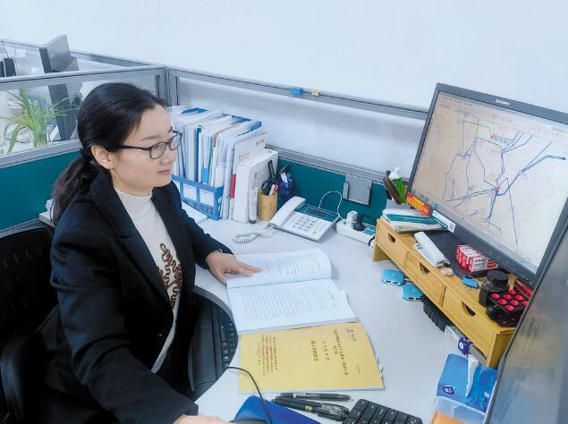 黃旦莉：無論在什么崗位，都要把工作做到極致