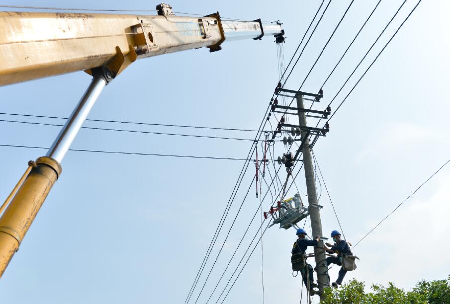 保供電惠民生，國網(wǎng)余姚市供電公司持續(xù)實施單電源小區(qū)升級改造
