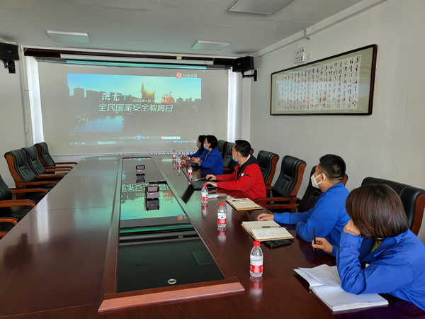 烏海市千里山供電分公司：開展網(wǎng)絡(luò)信息安全培訓(xùn)，筑牢網(wǎng)絡(luò)安全防線