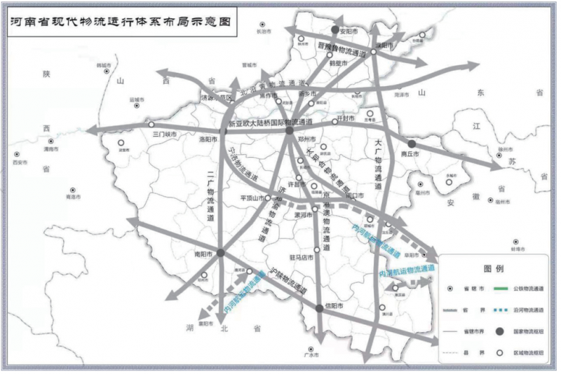 河南：大力支持建設屋頂光伏，構(gòu)建“分布式光伏+儲能+微電網(wǎng)”的物流自給能源系統(tǒng)。