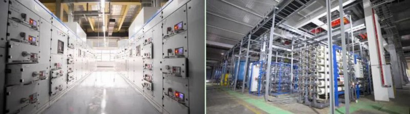 勇摘“桂冠” ！全球首個(gè)10GW組件+10GW電池光伏廠正式落成