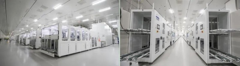 勇摘“桂冠” ！全球首個(gè)10GW組件+10GW電池光伏廠正式落成
