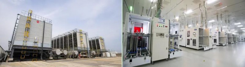 勇摘“桂冠” ！全球首個(gè)10GW組件+10GW電池光伏廠正式落成