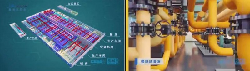 勇摘“桂冠” ！全球首個(gè)10GW組件+10GW電池光伏廠正式落成