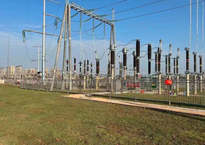 總投資7.6億元，湖南省容量最大電化學(xué)儲能電站正式并網(wǎng)投運(yùn)