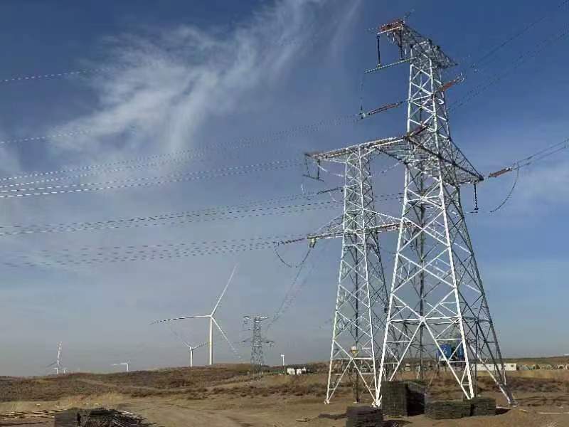 捷報!鄂爾多斯市杭錦旗華潤、龍源、國電三項風(fēng)電項目成功接網(wǎng)送電