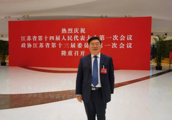 江蘇省人大代表史國君：完善政策，推動江蘇氫能產(chǎn)業(yè)高質(zhì)量發(fā)展