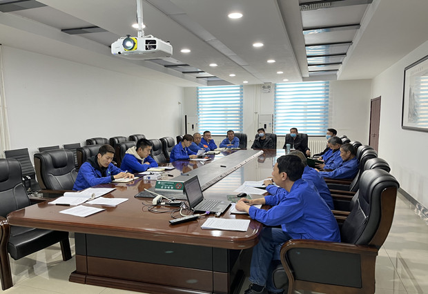 六五四供電公司：抓實(shí)培訓(xùn)，充電賦能