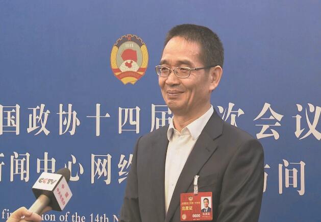 【兩會好聲音】全國政協(xié)委員 阮前途：推動新型電力系統(tǒng)建設(shè)　助力“雙碳”目標(biāo)實(shí)現(xiàn)