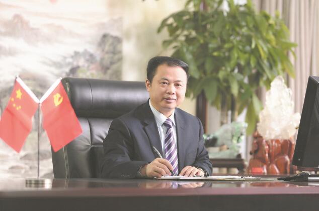 全國人大代表、天能控股集團(tuán)有限公司董事長張?zhí)烊危喊l(fā)揮科技創(chuàng)新主力軍作用 推動(dòng)儲(chǔ)能產(chǎn)業(yè)高質(zhì)量發(fā)展