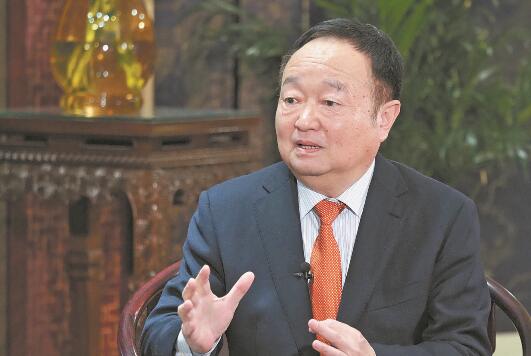 電力在推動農業(yè)農村現(xiàn)代化中發(fā)揮著基礎支撐作用——訪全國人大代表、山東五征集團有限公司董事長姜衛(wèi)東