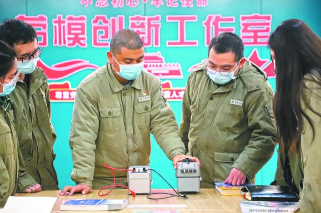 艾虎：讓企業(yè)用電放心，讓村民用電滿意