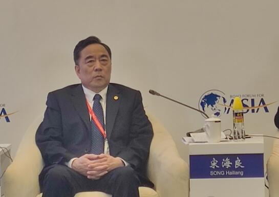 宋海良：綠色低碳、數(shù)字智慧、共享融合將深刻變革能源行業(yè)