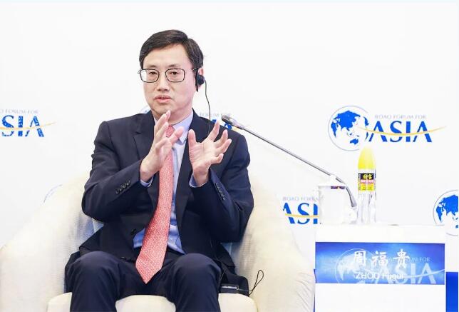周福貴：氫能是碳中和最終解決方案，3年內綠氫可與傳統(tǒng)能源競爭