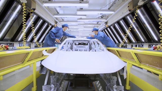 中國(guó)新能源車帶動(dòng)全產(chǎn)業(yè)鏈“出海”，助力全球汽車產(chǎn)業(yè)升級(jí)