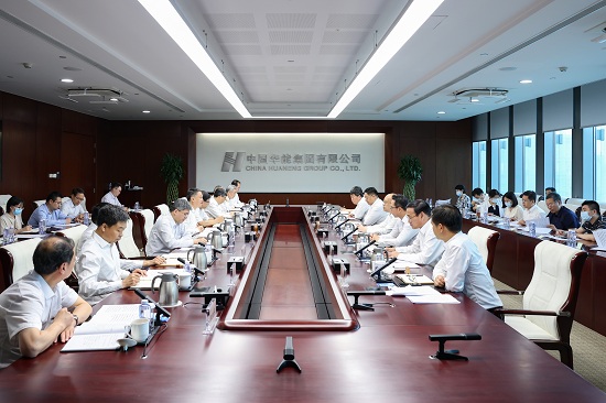 溫樞剛、鄧建玲會見河北省省長王正譜