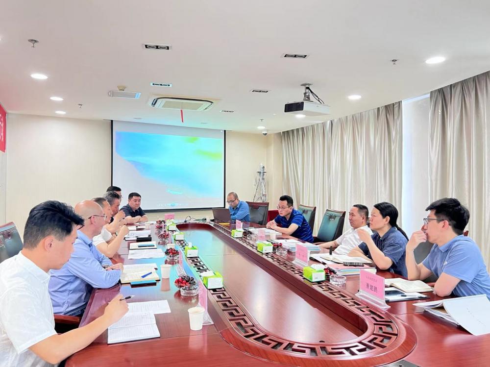 山西省能源局黨組成員、副局長(zhǎng)侯秉讓帶隊(duì)開展電力市場(chǎng)建設(shè)調(diào)研