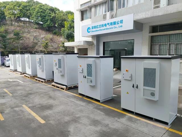 專注于工商業(yè)模塊化光儲系統(tǒng)，億蘭科完成數(shù)千萬元Pre-A輪融資