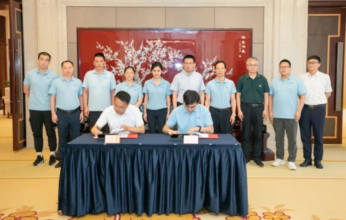 天合元?dú)鋼P(yáng)州項(xiàng)目成功簽約，開(kāi)啟氫能產(chǎn)業(yè)合作新篇章